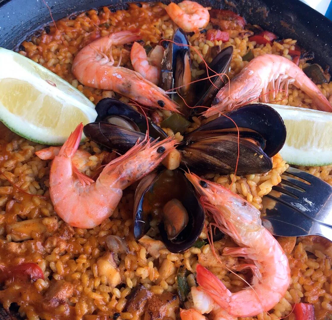 Paella
