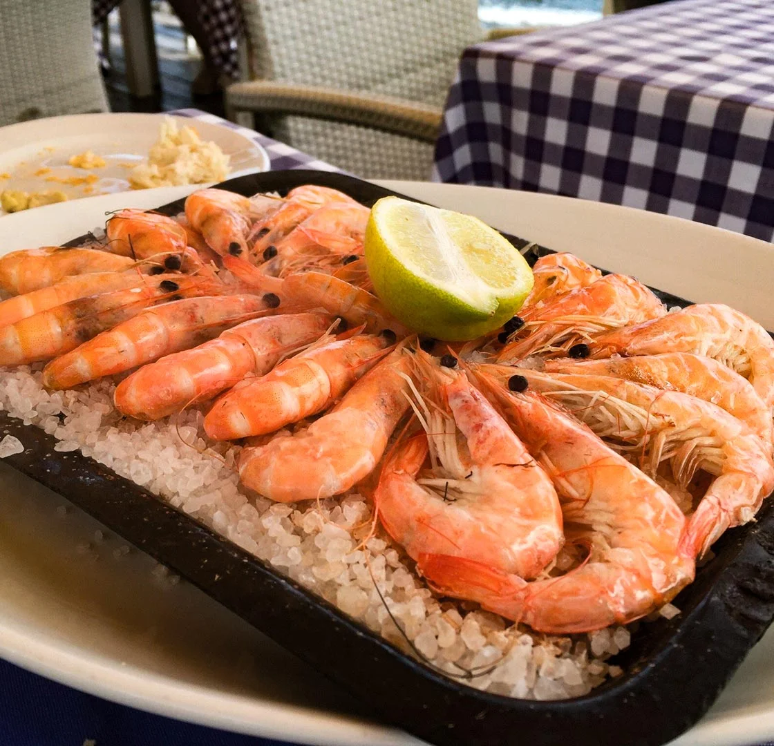 Langostinos