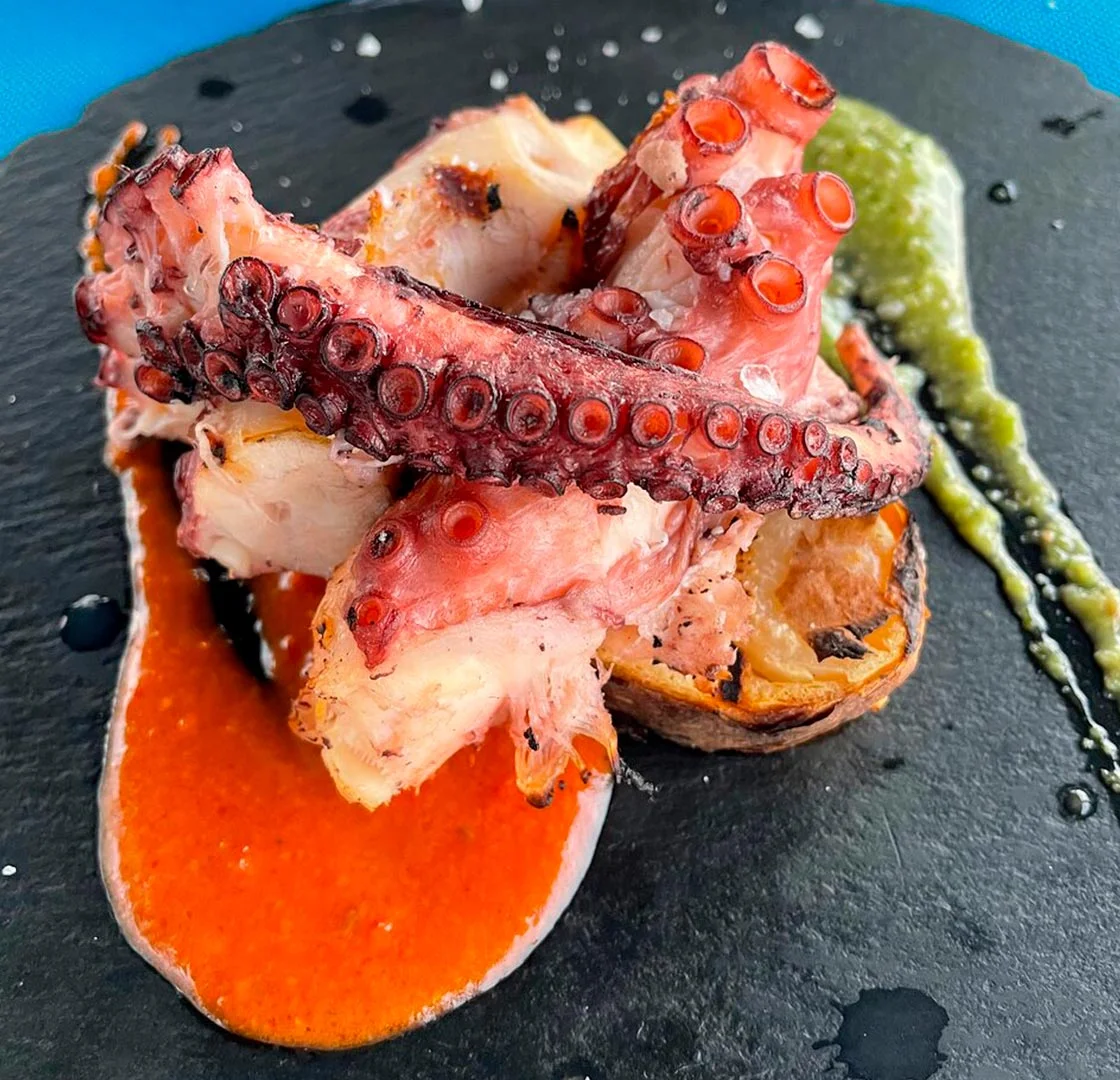 Pulpo del Anzuelo