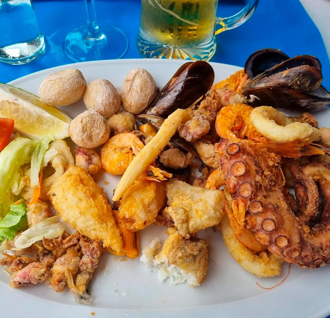 Restaurante El Anzuelo