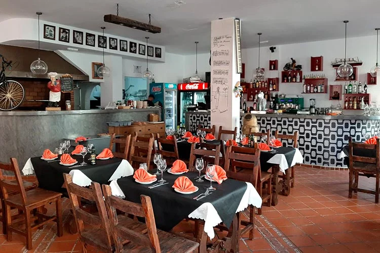 Reserva tu mesa en este restaurante portugués