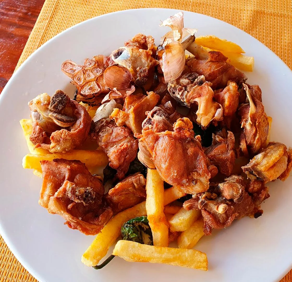 Pescadito frito