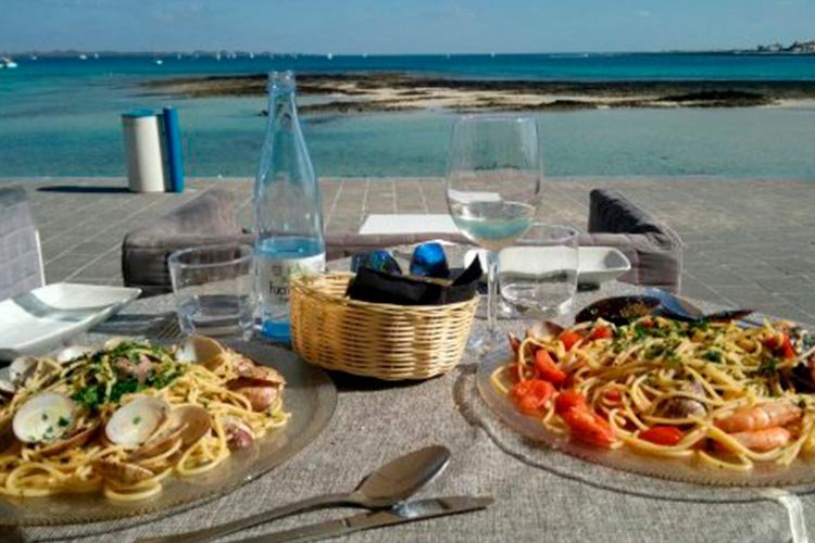 Restaurante con mejores vista de Corralejo