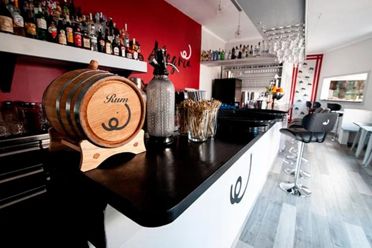 Restaurante de tapas La Alegría