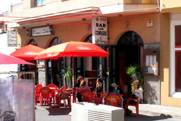 Restaurante de tapas Los Compadres